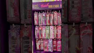 NEW NAIL ART BAR by IONI #nails #nailart #dollartree #shopping