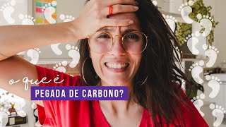 COMO DIMINUIR NOSSA PEGADA DE CARBONO | O Poder da Gravata