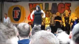 "Village People In The Park" - 'Proud Mary' (4th May, 2014)