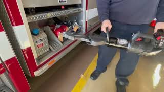 Tour of Ridgewood Fire Headquarters