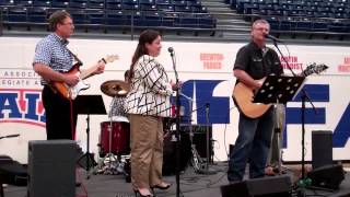 Baker & The Bros. performing "Stronger Than The Iron Bowl"