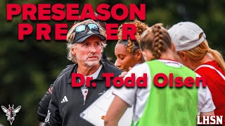 Preseason Presser: Coach Todd Olsen | Lynchburg Women's Soccer