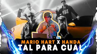 DJ LOW REACCIONA A ❌ MARIO HART x KALE x HANDA x Jota Benz - TAL PARA CUAL REMIX