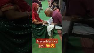 Nana - Nani 🥰😍 #shorts #viral #trending #love #cute #nani #nana