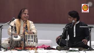 Taalyogi Pandit Suresh Talwalkar- Rupak, farasbandi