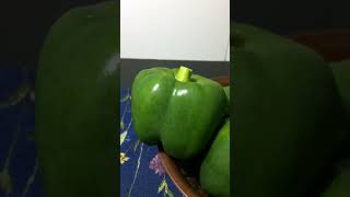 SUBHAAN ALLAH♥️ Fresh Capsicums #Trending #Shorts #Viral #Youtude #Viralvideo