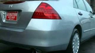 2007 Honda Accord Sdn #061089 in Myrtle Beach Columbia, SC