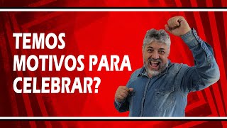 Temos motivos para celebrar? | Luiz Mota Psicólogo