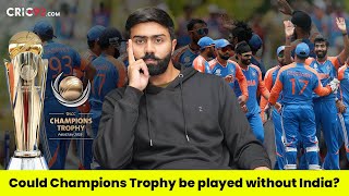 Champions Trophy 2025 : How Politics Is Ruining Cricket | Cric92 | Vlog 102