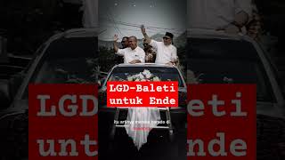 LGD-Baleti untuk Ende Maju. Desa Produktif Kota Kreatif #endefloresntt #bupatiende#kabupatenende