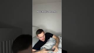 POV: ROBISZ DRZEMKĘ