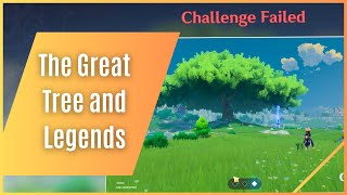 How to do The Great Tree and Legends Challenge - Version 4.8