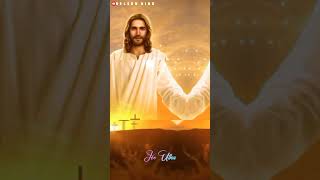 Jiwan Hai Yeshu Masih 🌟 // Jesus Hindi New Song 💫 // Christian Status Video ✝️ //