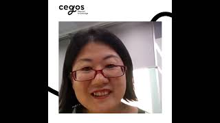 Helen LI, HR manager, Cegos China