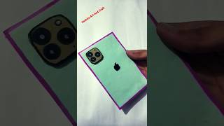 diy I phone 14 pro with card board