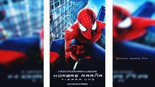 Hombre Araña (Tierra Uno) | Wattpad Trailer| Editorial HF.