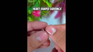 #shorts #diy #earrings #trending #athome