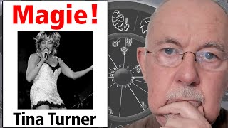 Tina Turner: Magie! Wie Pluto/Neptun ein Leben bestimmt...