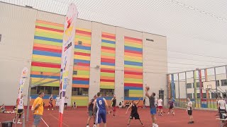 Coroczny turniej streetballa OMW ponownie zakończył się wielkim sukcesem