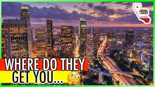 Cost of Living in Los Angeles CA | How Much Does It Cost To Live In LA California