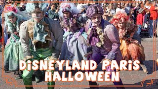 Disneyland Paris Halloween!