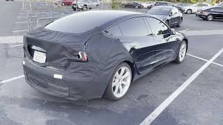 Another Look at the Model 3 Performance #tesla #performance #prototype #subscribe #share