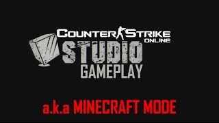 Counter-Strike Online - Studio Mode Preview