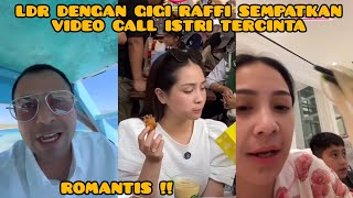 LDR DENGAN NAGITA RAFFI LAKUKAN HAL ROMANTIS UNTUK ISTRI TERCINTA