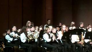 Joy To The World by FHS Combined Bands