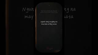 2nd Verse "Buti Kapa Ok Kana (Part2)" [1.10x speed]