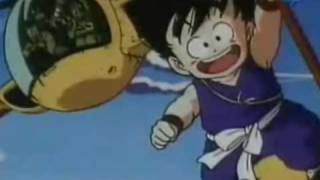 dragon ball opening latino