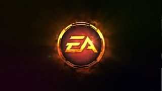 Top 20 EA GAME Logo intro