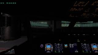 X-Plane 12 LIML - LICR with B737-800 ZIBOMOD