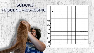 Sudoku Pequeno-Assassino