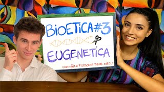 UMANI GENETICAMENTE MODIFICATI: Cosa MAI potrebbe andare storto? Con @lafilosofiatienesvegli2937