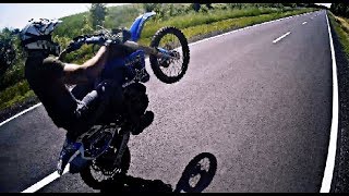 Ride 2018 | wr426f | yz250f | kfx450 | dt125r | sjcam