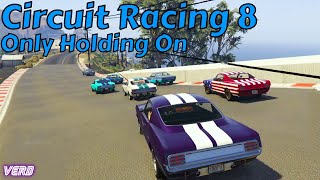 Only Holding On: Circuit Racing №8 - GTA FiveM PH