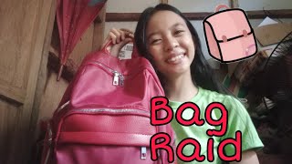 Bag Raid | Vlog 2