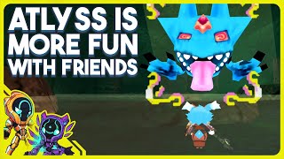 ATLYSS Is Way More Fun With Friends!