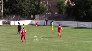 Barwell FC V Kings Langley FC 31.08.2019 highlights