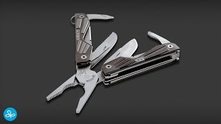 GERBER - Multitool Bear Grylls Compact Tool