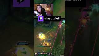 Yuumi q snipes | shaythxbaii on #Twitch