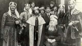 Melech Ahashverosh - Sholem Aleichem