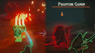 PHANTOM GANON?! | The Legend of Zelda: Tears of the kingdom | 25