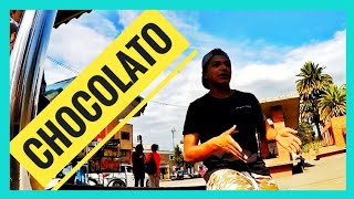 Le gusta estar CHOCOLATO | Natural Motion | Parkour y freerunning