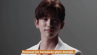 GOT7 Jinyoung - FWD Real People, Real Passion [Türkçe Altyazılı]