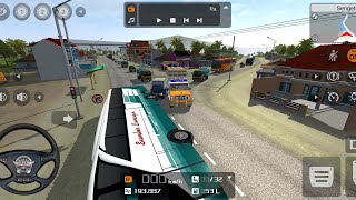 Indian map mod for Bus Simulator Indonesia|Indian Traffic Mod For Bus Simulator Indonesia