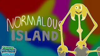 MSM Countric World - Jellomin (Normalous Island) (ANIMATED)