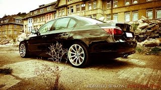 BMW 530i E60 ° FULL ° Parking DRIFT "HD"