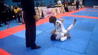 Davi Cavalcanti Sul Americano de Jiu Jitsu 2014